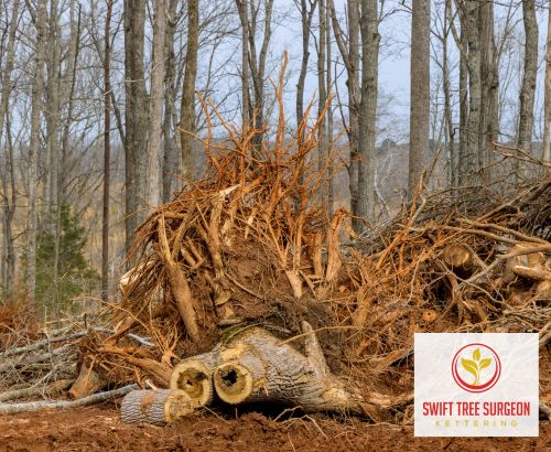 Tree Stump Removal Free Quote