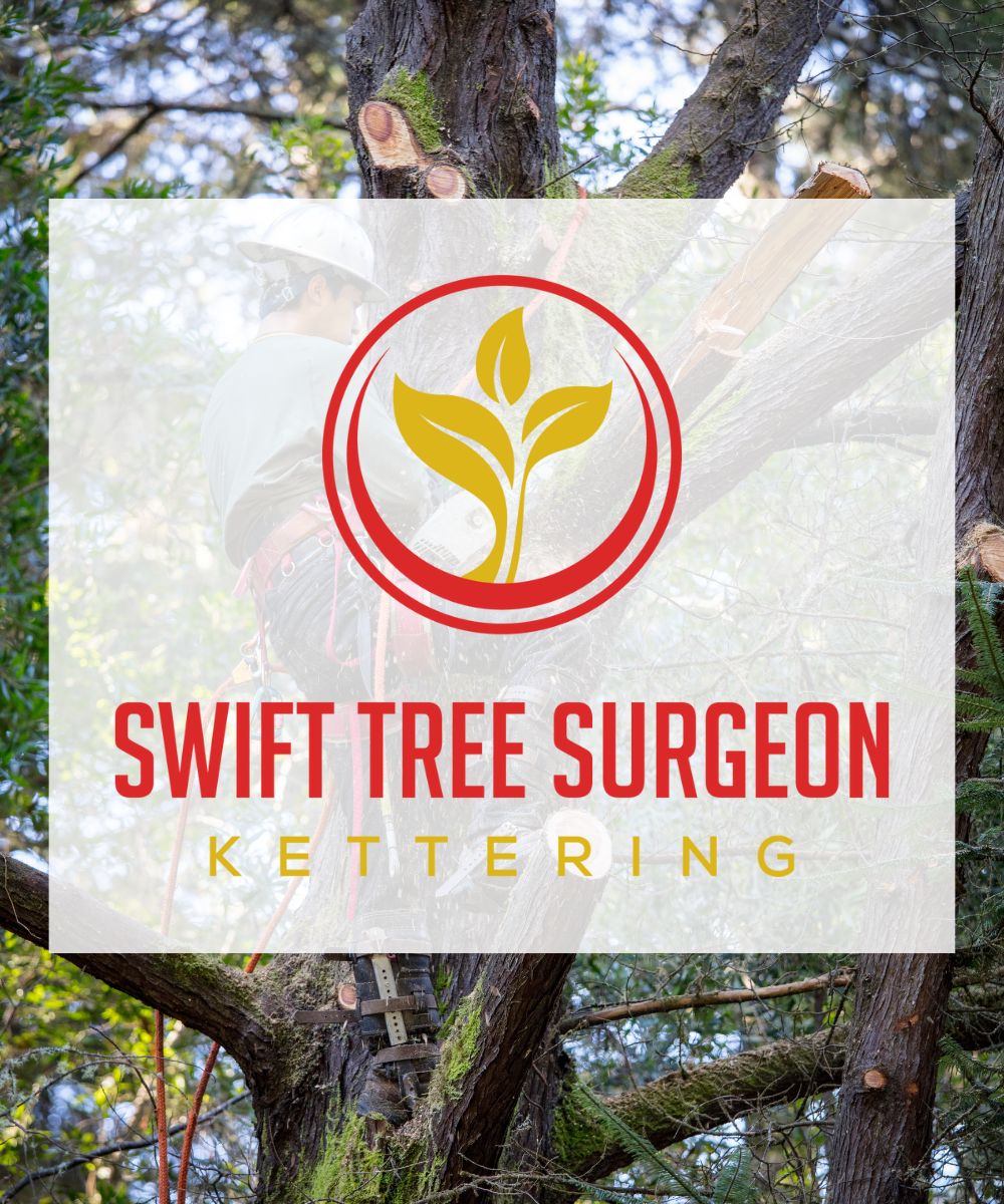 Tree Surgeon Kettering contact us logo